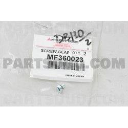 1 Vis de Maintien du Levier de Boite de Vitesse Automatique Pajero 4