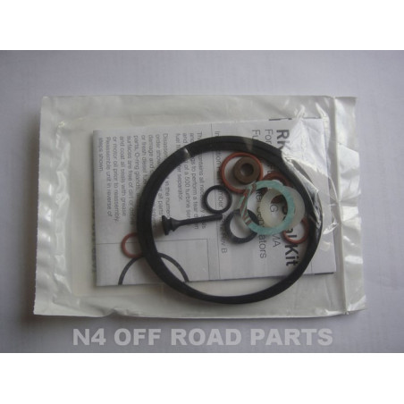 Pochette joints réparation pré-filtre Racor série 500