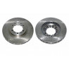 Disques de frein Avant 258mm d'origine Pajero I