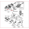 Commodo Phare/Clignotant L200 2 MR459877