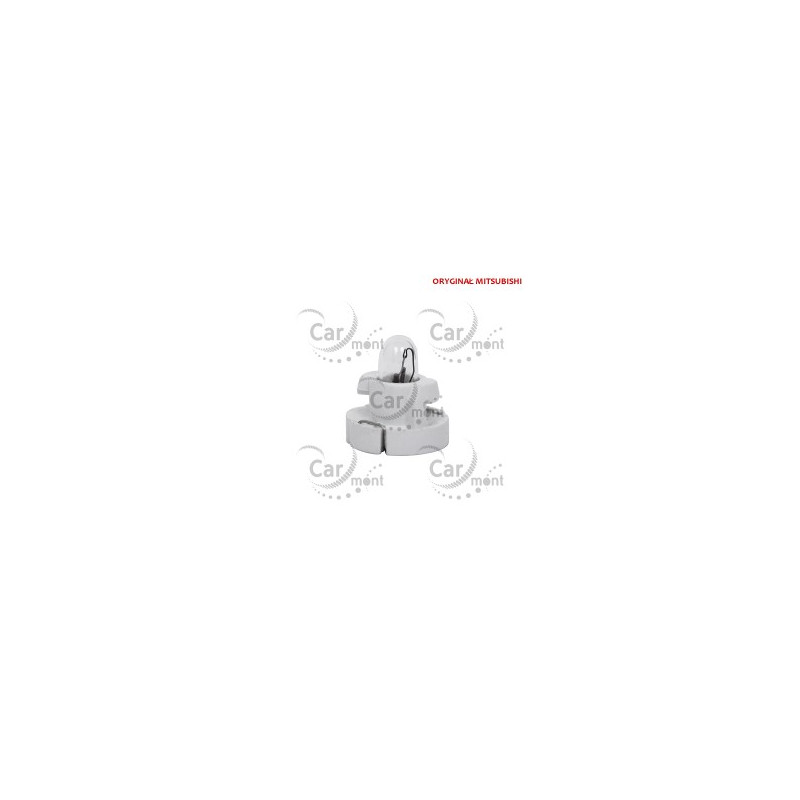 Ampoule de tableau de bord, indication phare