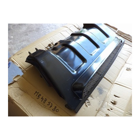 Blindage Avant d'origine Pajero 1