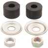 Kit Silent bloc de biellette de barre Stabilisatrice Avant Droite ou gauche Pajero II