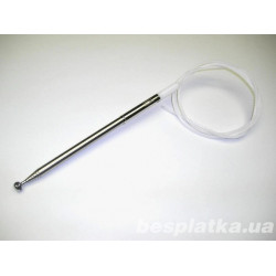 Brin d'antenne électrique complet Pajero 2