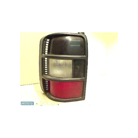 Bloc Optique Arrière Gauche d'origine complet pour Pajero 2 Ailes Large