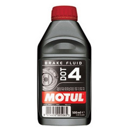 Liquide de frein DOT 4 1L Liquide de frein DOT 4 1L