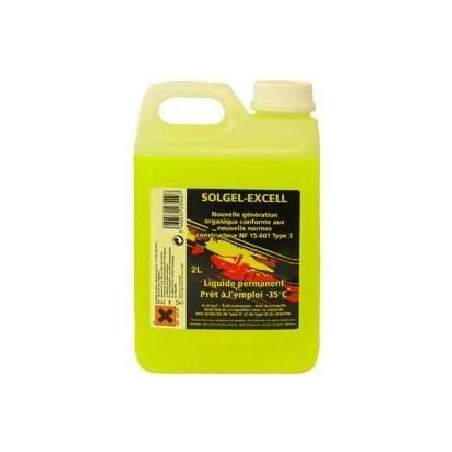 Liquide de Refroidissement Moteur 5L