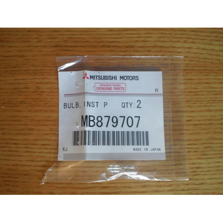Ampoule de tableau de bord, indication 4X4 Pajero 2 Ampoule de tableau de bord, indication 4X4 Pajero 2