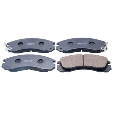 Jeu de Plaquettes de Frein Avant d'Origine Pajero Sport V6 3,0L K96 Jeu de Plaquettes de Frein Avant d'Origine Pajero Sport V6 3,0L K96