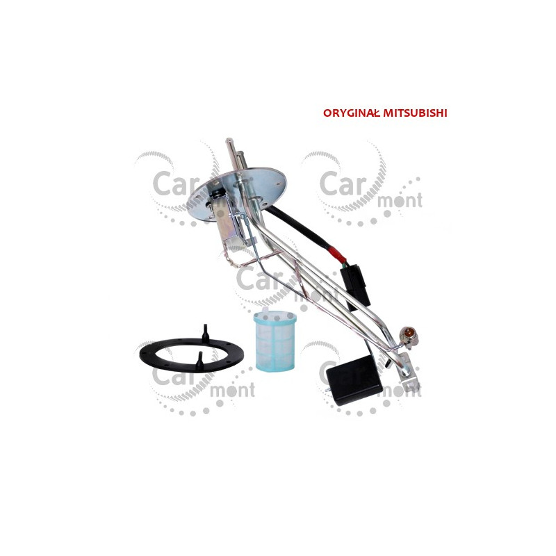 Boitier de Jauge Carburant GO Pajero 1 Court L044