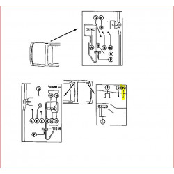 Relais de Phares 056700-4840 Pajero 1