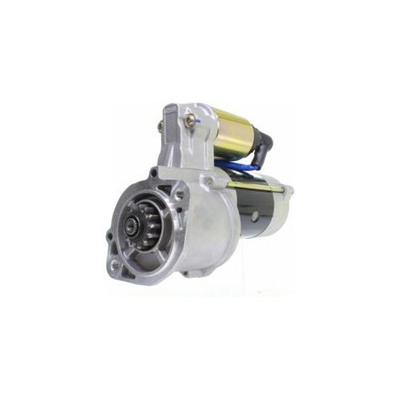 Démarreur 2,0kw Pignon Sortant Pajero I 2,5L TDI Court ou Long d'Origine