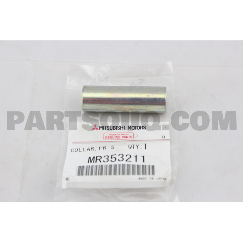Tube Entre Axe sur Amortisseur Avant Pajero 3 et 4