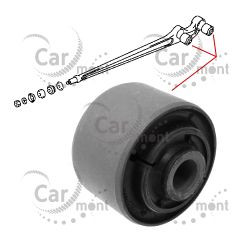 Silentbloc de Tirant de Pont Arrières Pajero 2 Après 07/1993