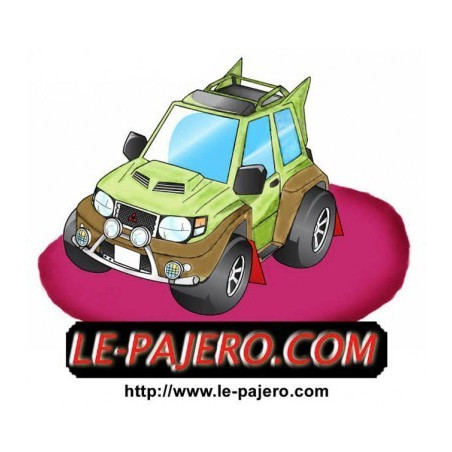 Sticker "Logo du site"