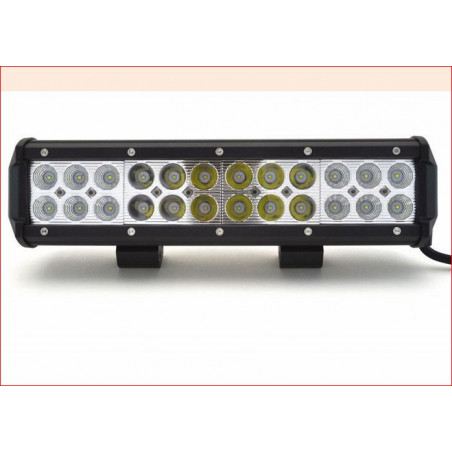 Barres de 24 LED 5040 Lumen