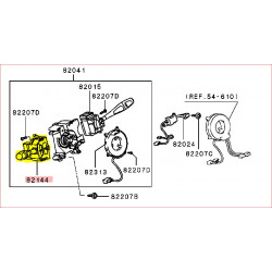 Commodo Phare/Clignotant Pajero 2