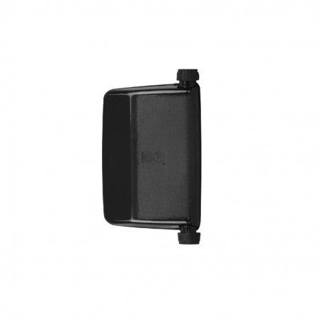 Rétroviseur Extérieur Style Truck Chromé Droit ou Gauche pour Pajero 1