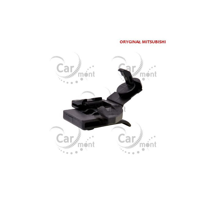 Attache Clips de Contre Ailes Avant Pajero 3 et 4 MU488003