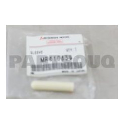 Manchon Sous Pommeau du Levier de Boite de Vitesse Automatique Pajero 3