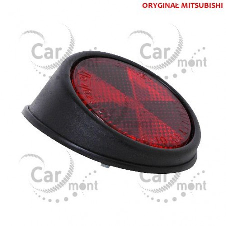 Catadioptre Arrière Rond Droit L200 K74 MR296244 Catadioptre Arrière Rond Droit L200 K74 MR296244