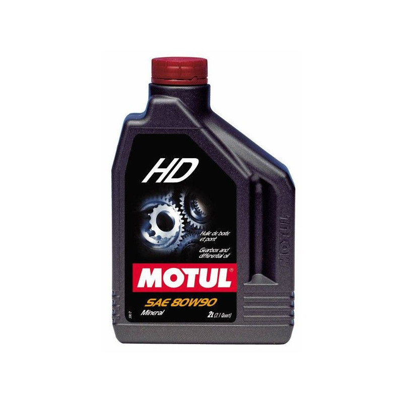 Huile de Pont Motul HD 80W90 2L