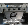 Blindage Avant Pajero 2