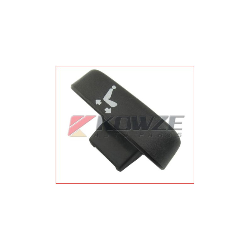 Tigrezy Remplacement Du Levier De La Poignee De Reglage Du Siege Droit Pour Vw Jetta Passat Polo Scirocco 81718914