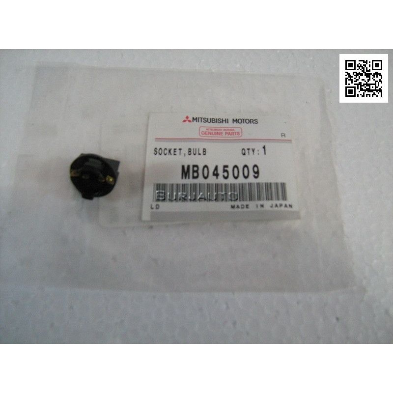 Douille d'Ampoule de Tableau de Bord, Eclairage Compteur Pajero 1, L200 K34
