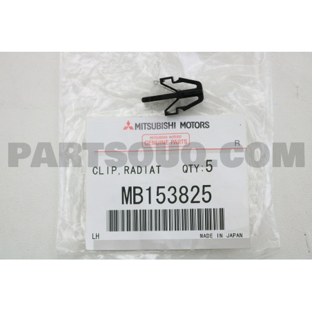 Attache Clips de Fixation de Calandre Sport K94 et K96