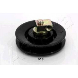 Poulie de Tension de la Courroie de Climatisation Pajero 2,8L TDI et Pajero 3 Moteur 3,2L DID