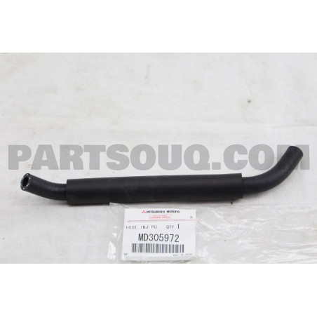 Durite de Refroidissement Moteur 2,5L TDI MD305972