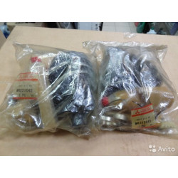 Soufflet de Cardan d'Origine Extérieur Avant Gauche ou Droit Pajero 2,8L TDI et V6 3,5L