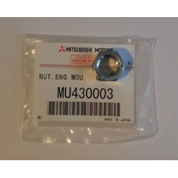 Boulon de Maintien de Rotule de Pivot Inférieur d'Origine Avant Pajero 3