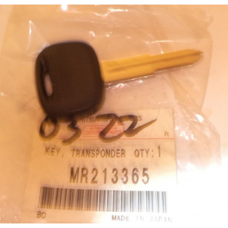 Clef de Contact Tailler Pajero 2 et L200 K74