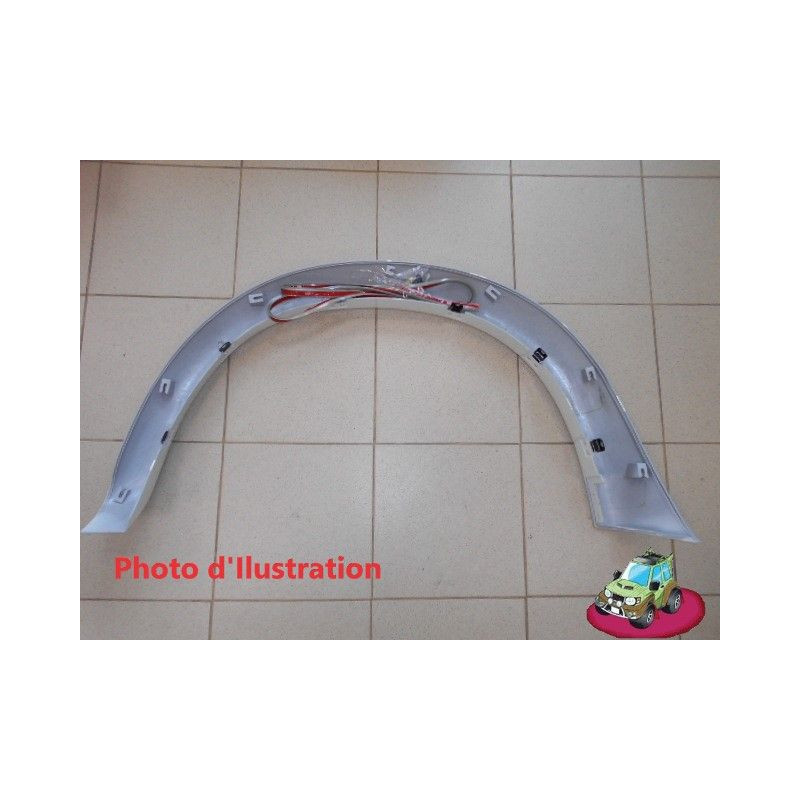 Élargisseur D'aile Arrière Gauche Occasion - Peugeot 208 - 16 097 167