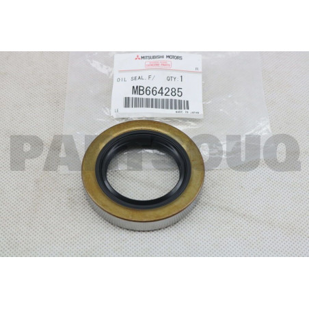 Bague Joint Spy Nez de Pont Avant Pajero 2, 3 et 4, L200 KB4T