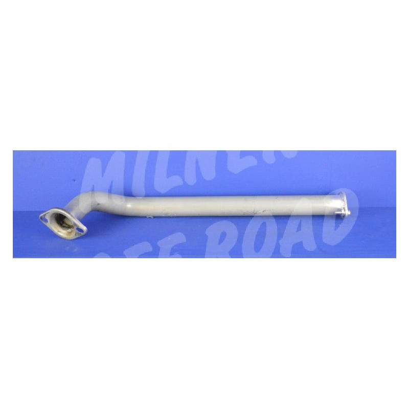Décatalyseur Échappement Acier Pajero 3