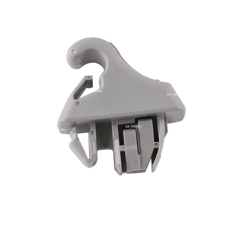 Clips de Maintien Gris du Pare Soleil Pajero 3