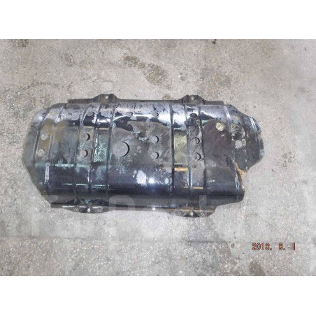 Blindage Acier d'origine du Réservoir de Carburant Pajero 2 Court