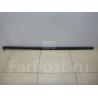 Moulure Lèche Vitre Extérieur Porte Arrière Droite Pajero 4