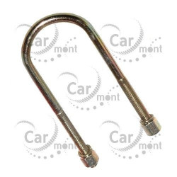Boulon en U de Fixation des Lames de Suspension Arrière L200 K74