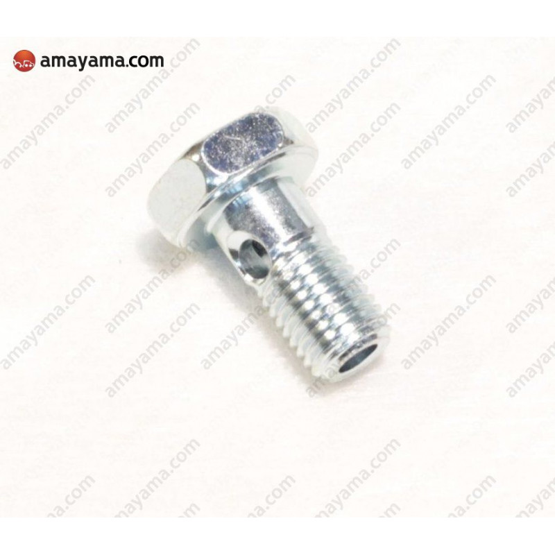1 Boulon Banjo du Tuyau de Lubrification de Pompe à Vide Pajero 3,2L DID