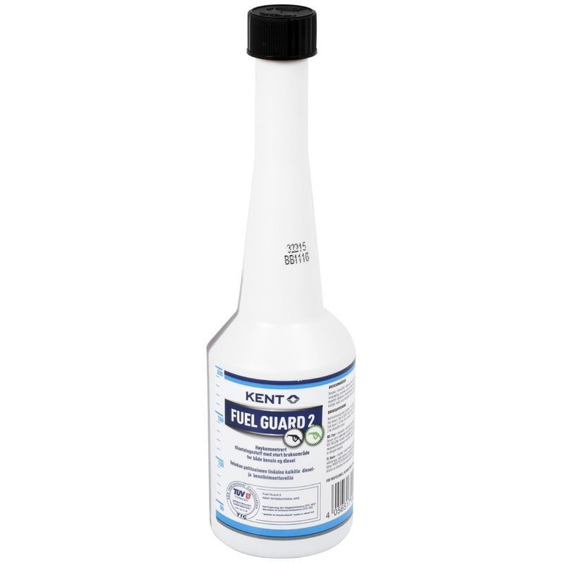 Kent Fuel Guard 2 - Nettoyant Injecteur Essence Diesel