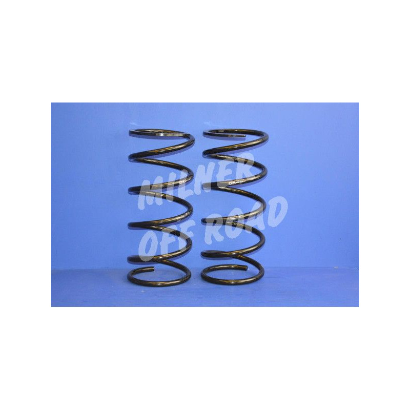 2 Ressort Arrière Adaptable Pajero Sport