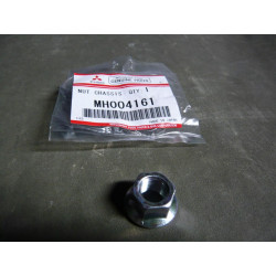 1 Écrou de Biellette de Barre Stabilisatrice Avant Droite ou Gauche d'Origine Pajero 3