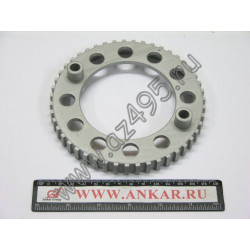 Rotor ABS Avant Pajero 2 et L200 K74