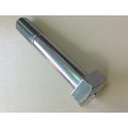 Boulon Écrou et Rondelle de Fixation Basse d'Amortisseur Avant Pajero 3