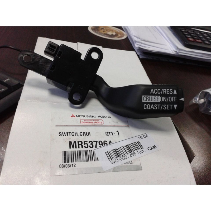 Commodo de Cruise Control Pajero 3 3,2L DID