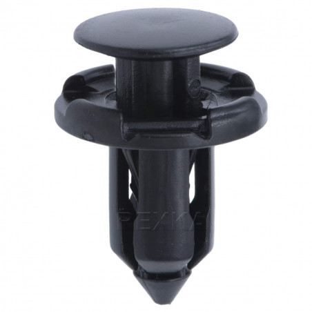 1 Clips de Maintient du Pare Choc Avant Pajero 3